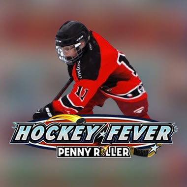 Hockey Fever Penny Roller Slot