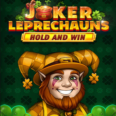 Joker Leprechauns Hold and Win Slot