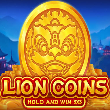 Lion Coins Slot