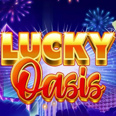 Lucky Oasis Slot
