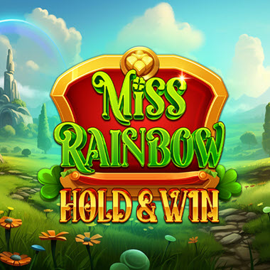 Miss Rainbow: Hold & Win Slot