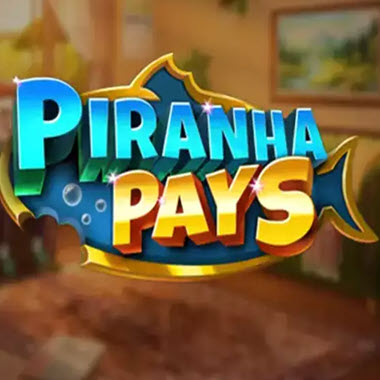 Piranha Pays Slot