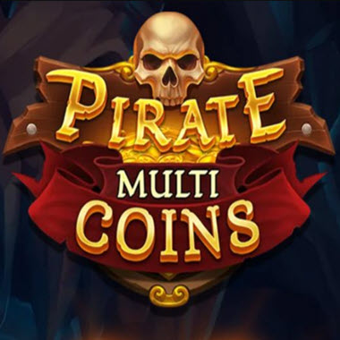 Pirate Multi Coins Slot