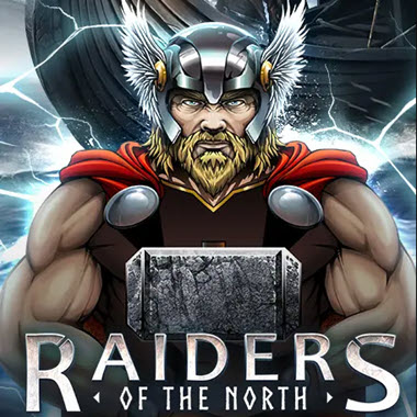 Raiders of the North Slot