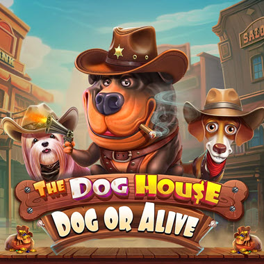 The Dog House - Dog or Alive Slot