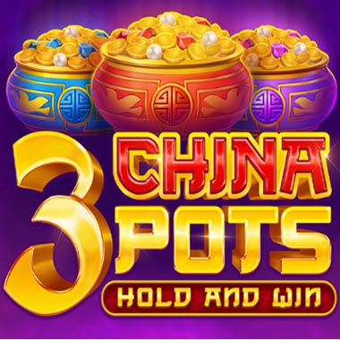 3 China Pots Slot