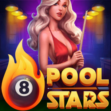 8 Pool Stars Slot