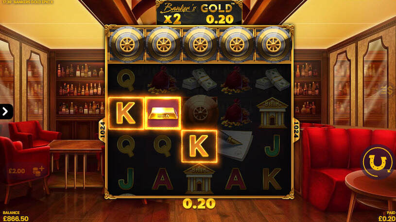Banker’s Gold Epic X Slot Free Spins