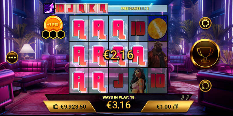 Beat Coin Slot Free Spins