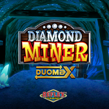 Diamond Miner DuoMax Slot