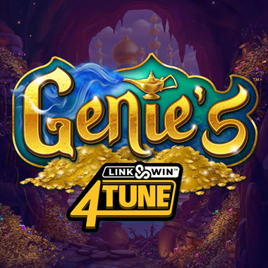 Genie’s Link&Win 4Tune Slot