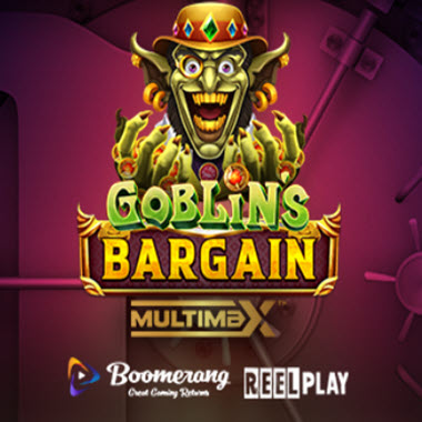 Goblin’s Bargain MultiMax Slot