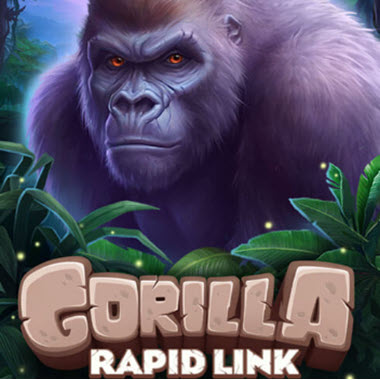 Gorilla: Rapid Link Slot