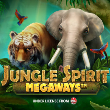 Jungle Spirit Megaways Slot