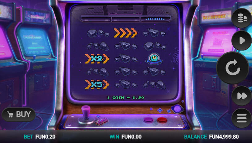 Line Busters Dream Drop Slot gameplay