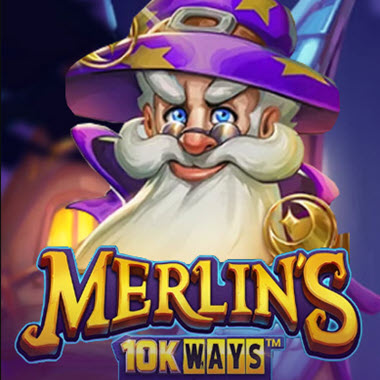 Merlin’s 10K Ways Slot