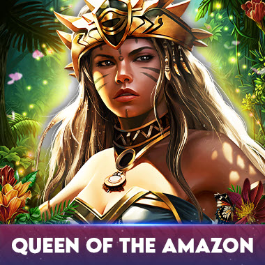 Queen of the Amazon Slot