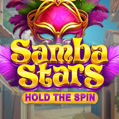 Samba Stars: Hold the Spin Slot