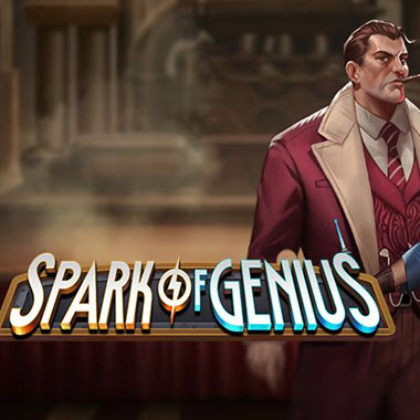 Spark of Genius Slot
