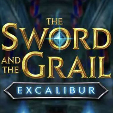 The Sword and the Grail Excalibur Slot