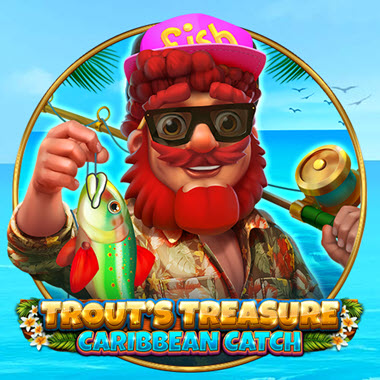 Trout's Treasure - Caribbean Catch Slot