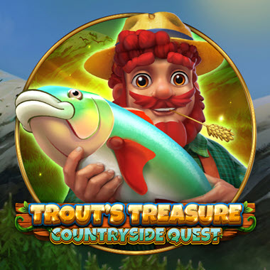 Trout's Treasure - Countryside Quest Slot