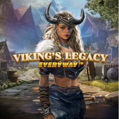 Viking’s Legacy Everyway Slot